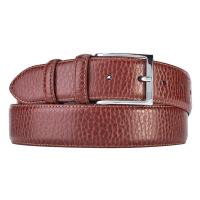The Tannery|Carlo|Belt|289-35|Brown|
