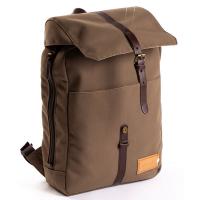 Property|Of...|Alex|24H|Backpack|Olive Brown/Brown|Open|