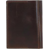 A5|Leather|Book|Cover|Copper Brown|Back|