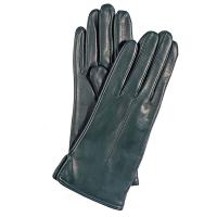 Cashmere|Lined|Ladies|Gloves|Military|Green|