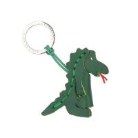 Dragons|The Tannery|leather keyring|mens keyrings| gifts for £10.00|Christmas 2014