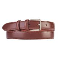 The Tannery|Gaucho|Belt|137-25|Brown|