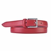 The Tannery|Gaucho|Belt|452-20|Red|