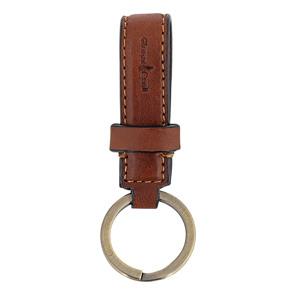 Gianni Conti|Keyring|919755|leather keyring|mens keyring|ladies keyring|new home|new car|graduation|gifts for him|stocking fillers|The Tannery