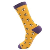 Mr Heron|Honey|Bee|Socks|Yellow|
