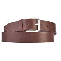 The Tannery|Old|West|Belt|028-35|Dk Brown|