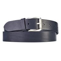 The Tannery|Old|West|Belt|028-35|Navy|