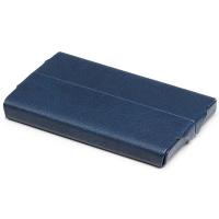 The Tannery|Fedon|Business|Card|Holder|Business Card Holder|Unisex|Accessories|For Men|For Women|Gift Ideas|Gift|Christmas|Stocking Filer|Work|Night Blue|