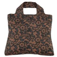 Envriosax|Rosa Bag 1|foldaway|tote|shopper|fabric shopper|reuseable bag|handbag shopper|handbag tote