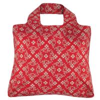 Envriosax|Rosa Bag 4|foldaway|tote|shopper|fabric shopper|reuseable bag|handbag shopper|handbag tote