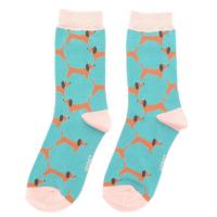 Miss Sparrow|Sausage Dogs Socks Duck Egg