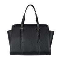 The Tannery|handbag|x3729|black|ladies handbag|Italian leather|zipped handbag|