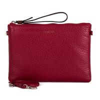Gianni|Conti|Nives|Small|Clutch|Bag|2885075|Ruby|