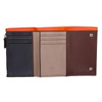 Mywalit|Tri-Fold|Walle|Zip|4511|Cacao|