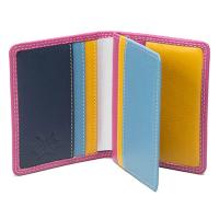 Multi Card Holder|Oxford Leather Craft|credit card case|leather accessories