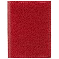Laurige|Credit Card Holder|756|leather credit card case|mens credit card case|ladies credit card case|Red