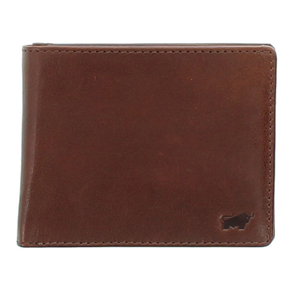 Braun Buffel Arezzo RFID Wallet/Coin Purse 81432