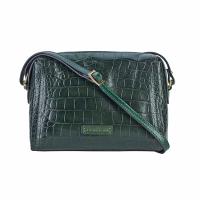 Ines|Crossbody|Bag|9493312|Croc|Green|