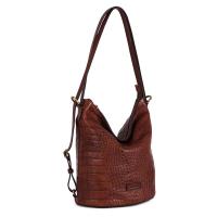 Handbag|9493337|Cognac|Angle|