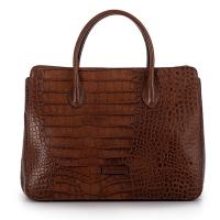 Gianni|Conti|Handbag|9493918|Croc|Cognac|