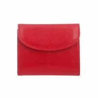 The Tannery|605|small folded purse|Italian leather|ladies purse|stamped leather|605|card case|