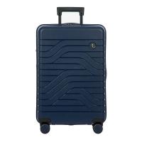 Bric's|Ulisse|Hard|Shell|Expandable|Trolley|65cm|Ocean|