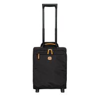 Bric's|Recyled|Underseat|Trolley|Black|