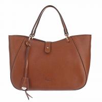 Boldrini|Small Handbag|6850|full grain|camel|tan leather|traditional leather|Italian leather|The Tannery