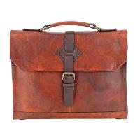 Chiarugi|Old|Tuscany|Briefcase|54011|Brown|