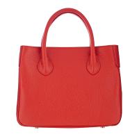 Chiara|Handbag|D3068|Grain|Leather|Burnt Orange|
