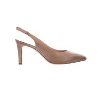 The Tannery|sling back|ladies shoes|taupe|DH119|heels|small heels|ladies occasion shoes|wedding|mother of the bride|mother of the groom|