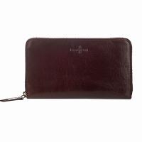 Gianni Conti|9408106|ladies leather purse|long purse|ladies purses|Italian leather purse|The Tannery