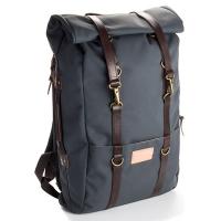Property Of...|Karl|48H|Backpack|Stone Blue/Brown|