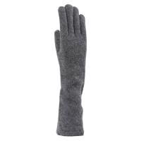 Long|Wool|Cashmere|Glove|02i|Dark Grey|