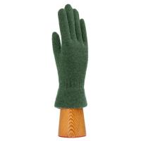 Wool/Angora|Knitted|Basic|Glove|16|Pine|