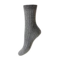Pantherella|Ladies|Tabitha|Socks|W750|Charcoal|Medium|