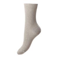 Pantherella|Ladies|Tabitha|Socks|W750|Light Grey|