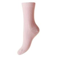 Pantherella|Ladies|Tabitha|Socks|W750|Rose Pink|