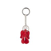 The Tannery|Angel Keyring|security bell|leather keyrings|anniversary gifts| leather gifts| Christmas 2014|Christmas stocking fillers