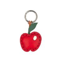 apple keyring|The Tannery| gift ideas|Christmas stocking fillers| mens gift ideas|ladies gift ideas| leather gifts|