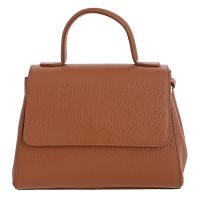 ARF|Gina|Handbag|2764|Full|Grain|Brown|
