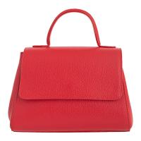 ARF|Gina|Handbag|2764|Full|Grain|Red|