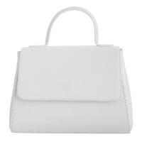 ARF|Gina|Handbag|2764|Full|Grain|White|