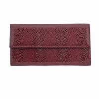 The Tannery|Clutch Bag|820|ladies clutch bag|occasions bag|party bag|lizard print|The Tannery|burgundy