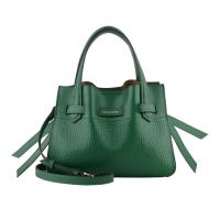 Pourchet|Blossom|Handbag|20031|Emerald|