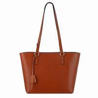 Boldrini|Medium tote|6956|leather handbag|shoulder bag|tote|shopper|Italian leather|leather shoulder bag|smmoth leather|tan leather|The Tannery