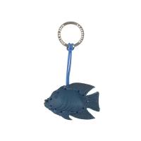 The Tannery|Fish keyring|italian leather|gift ideas|Christmas gift ideas||gifts for him|gifts for £10.00