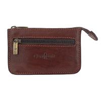 Gianni Conti|Key case|919705|Dark brown|leather accessories|mens accessories|gifts for him|