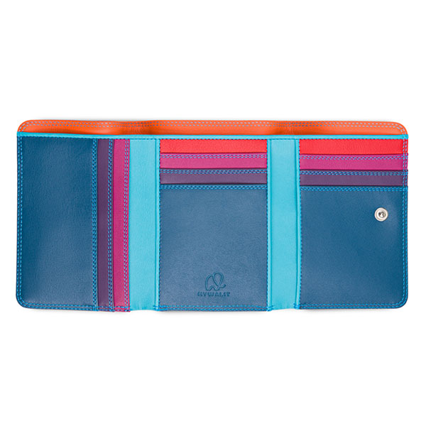 The Tannery|Mywalit|Med|Tri|Fold|Wallet|106|