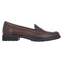 The Tannery|Classic|Loafer|D643R|Brown|